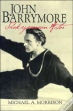 Capa do artigo John Barrymore, Shakespearean Actor
