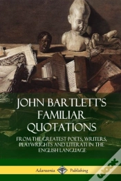 Capa do artigo John Bartlett