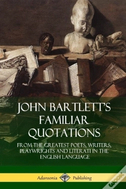 Capa do artigo John Bartlett'S Familiar Quotations