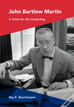 Capa do artigo John Bartlow Martin