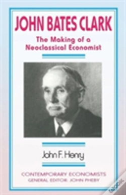Capa do artigo John Bates Clark