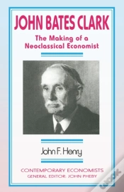 Capa do artigo John Bates Clark