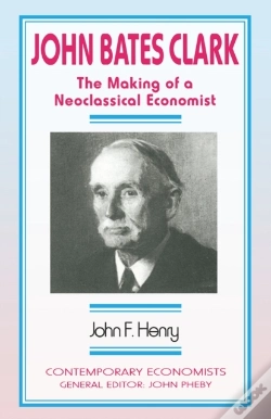 Capa do artigo John Bates Clark