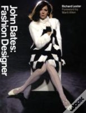Capa do artigo John Bates: Fashion Designer