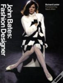 Capa do artigo John Bates: Fashion Designer
