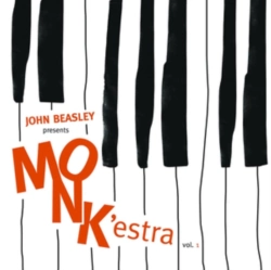 Capa do artigo John Beasley Presents MONK'estra - CD