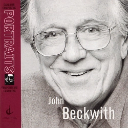 Capa do artigo John Beckwith - CD