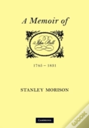 Capa do artigo John Bell, 1745â€“1831: A Memoir