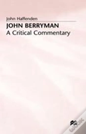 Capa do artigo John Berryman