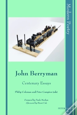 Capa do artigo John Berryman