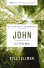 John Bible Study Guide Plus Streaming Video - Preview