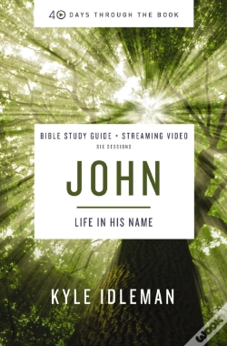 Capa do artigo John Bible Study Guide Plus Streaming Video