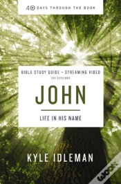 Capa do artigo John Bible Study Guide Plus Streaming Video