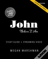 John Bible Study Guide Plus Streaming Video