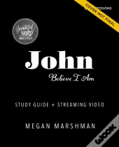 John Bible Study Guide Plus Streaming Video