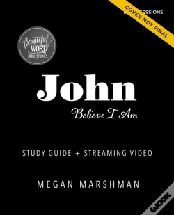 Capa do artigo John Bible Study Guide Plus Streaming Video