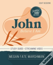 Capa do artigo John Bible Study Guide Plus Streaming Video