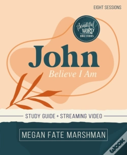 Capa do artigo John Bible Study Guide Plus Streaming Video