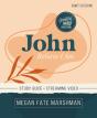 John Bible Study Guide Plus Streaming Video - Preview