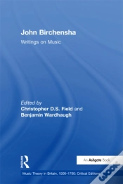 Capa do artigo John Birchensha: Writings On Music