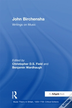 Capa do artigo John Birchensha: Writings On Music