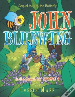Capa do artigo John Bluewing