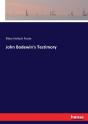 John Bodewin'S Testimory - Preview