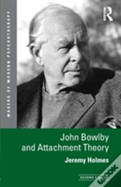 Capa do artigo John Bowlby And Attachment Theory