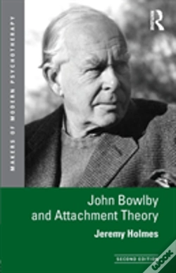 Capa do artigo John Bowlby And Attachment Theory