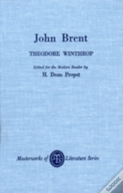 Capa do artigo John Brent