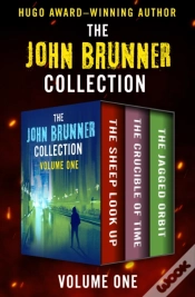 Capa do artigo John Brunner Collection Volume One