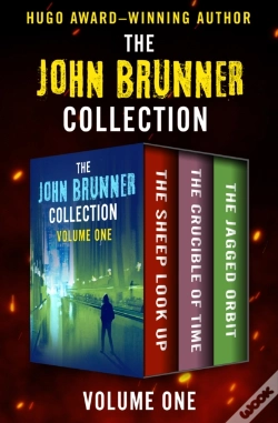 Capa do artigo John Brunner Collection Volume One