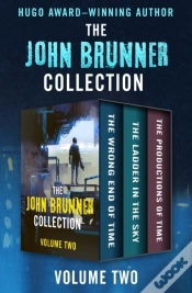 Capa do artigo John Brunner Collection Volume Two