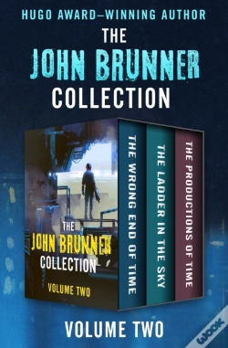 Capa do artigo John Brunner Collection Volume Two
