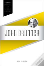 Capa do artigo John Brunner