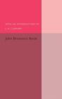 John Brunton'S Book - Preview