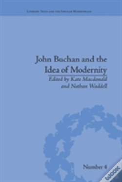 Capa do artigo John Buchan And The Idea Of Modernity