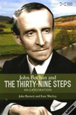 Capa do artigo John Buchan And The Thirty-Nine Steps