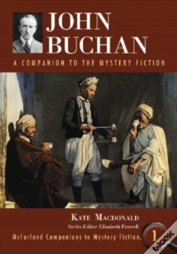 Capa do artigo John Buchan