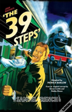 Capa do artigo John Buchan'S "The 39 Steps"