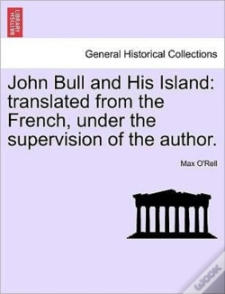 Capa do artigo John Bull And His Island: Translated Fro