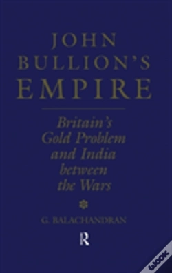 Capa do artigo John Bullion'S Empire