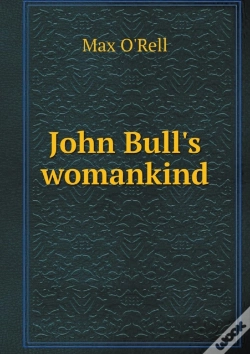 Capa do artigo John Bull'S Womankind