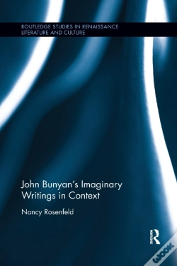 Capa do artigo John Bunyanâ€™S Imaginary Writings In Context