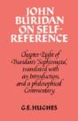 John Buridan On Self-Reference - Preview