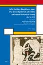 John Buridan, Quaestiones Super Octo Libros Physicorum Aristotelis (Secundum Ultimam Lecturam) - Preview