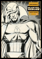 Capa do artigo John Buscema