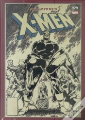 Capa do artigo John Byrne