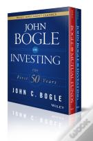John C. Bogle Investment Classics Boxed Set: Bogle On Mutual Funds & Bogle On Investing