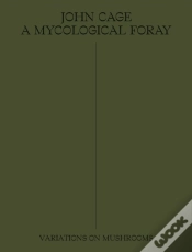 Capa do artigo John Cage: A Mycological Foray
